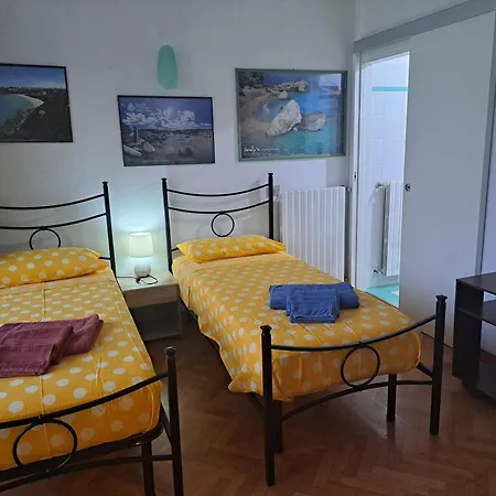 Hébergement de vacances Casa Di Paolo E Roberta