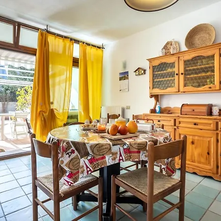 Casa Di Paolo E Roberta Casa de Férias