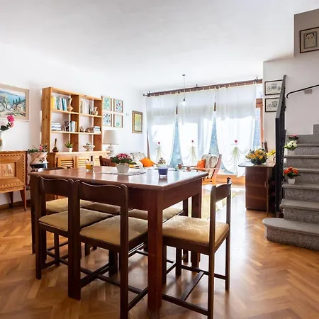 Casa de Férias Casa Di Paolo E Roberta