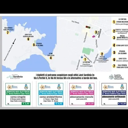 Casa Di Paolo E Roberta Casa de Férias