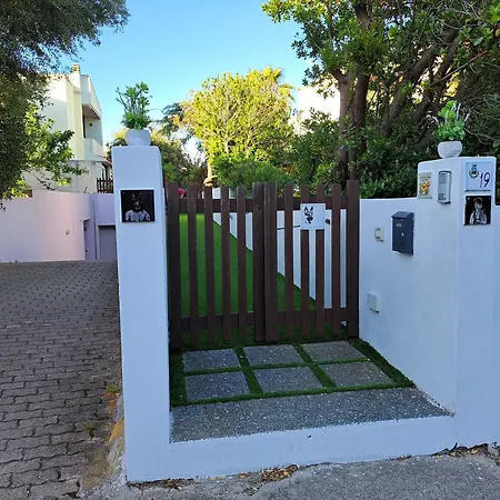 Casa Di Paolo E Roberta Santa Teresa Gallura