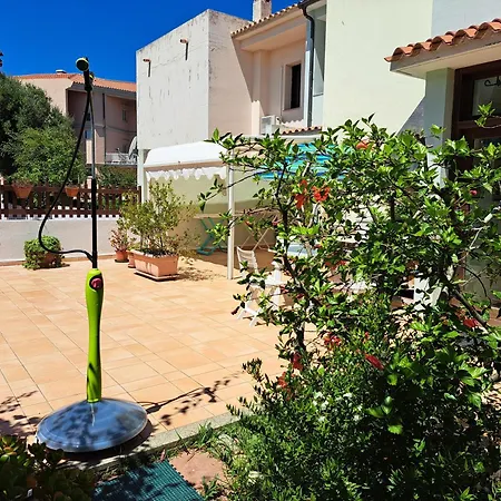 Casa de Férias Casa Di Paolo E Roberta Santa Teresa Gallura