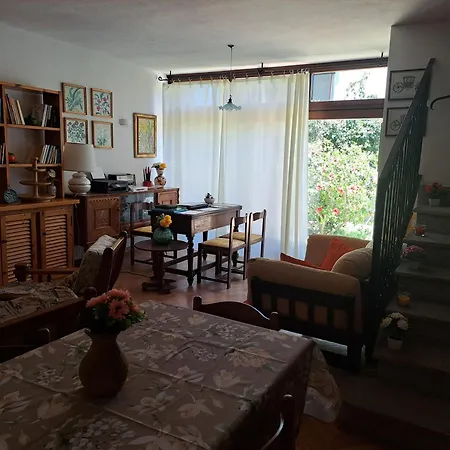 Casa Di Paolo E Roberta Casa de Férias Santa Teresa Gallura